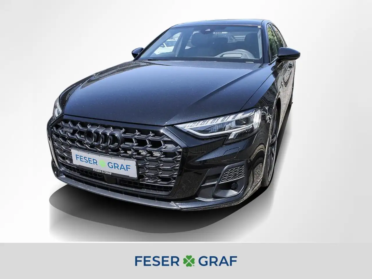 A850 TDI qu. S line Ext. 360° Matrix Navi Pano