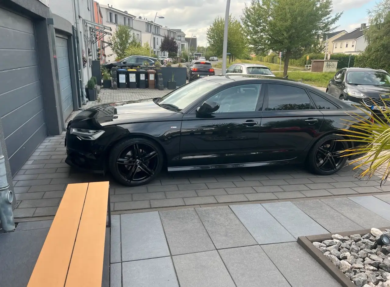 A62.0 TDI ultra,schiebedach,luftfeder,softclos,