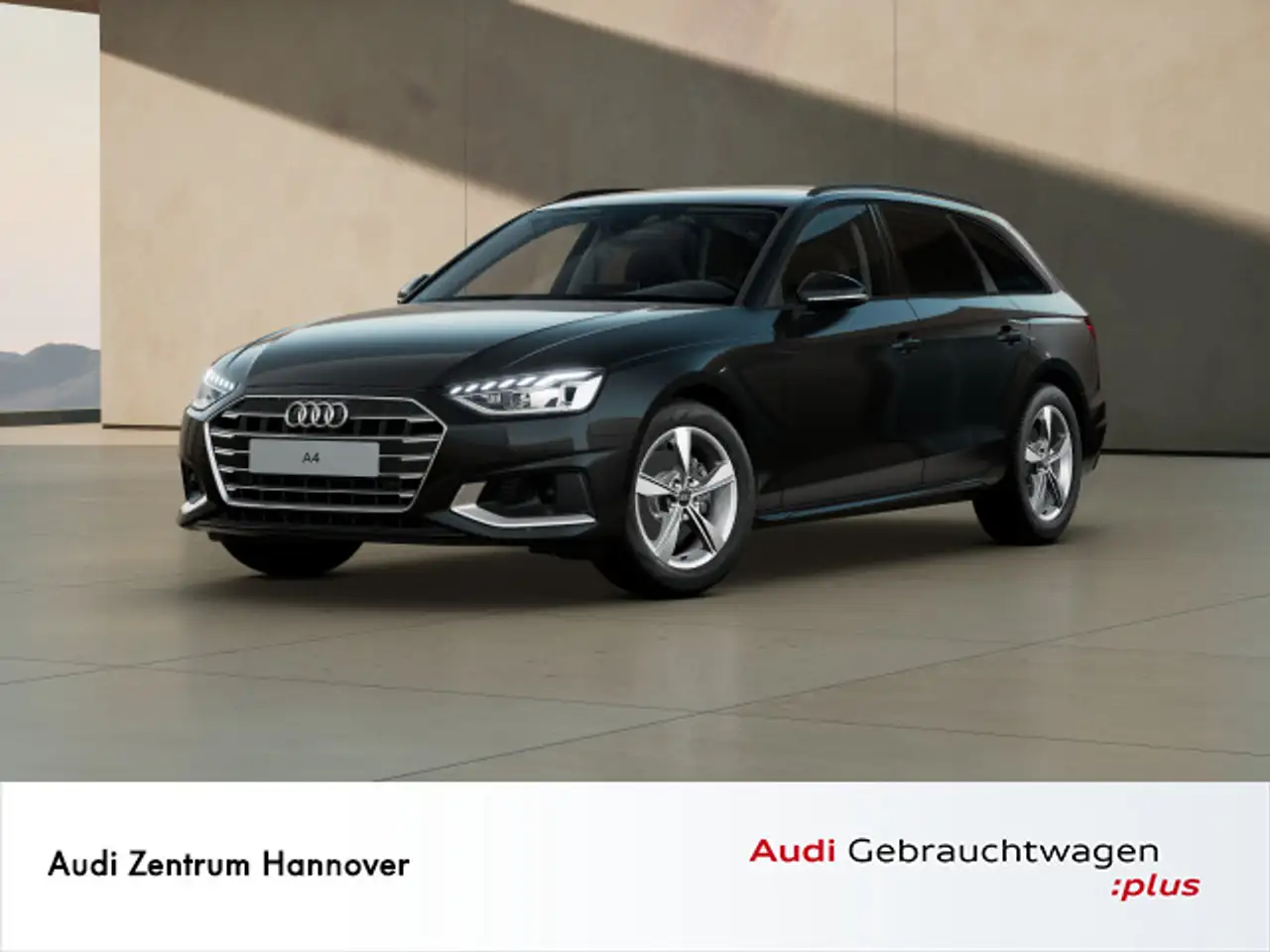 A435 TFSI Advanced AHK LED Kamera Navi