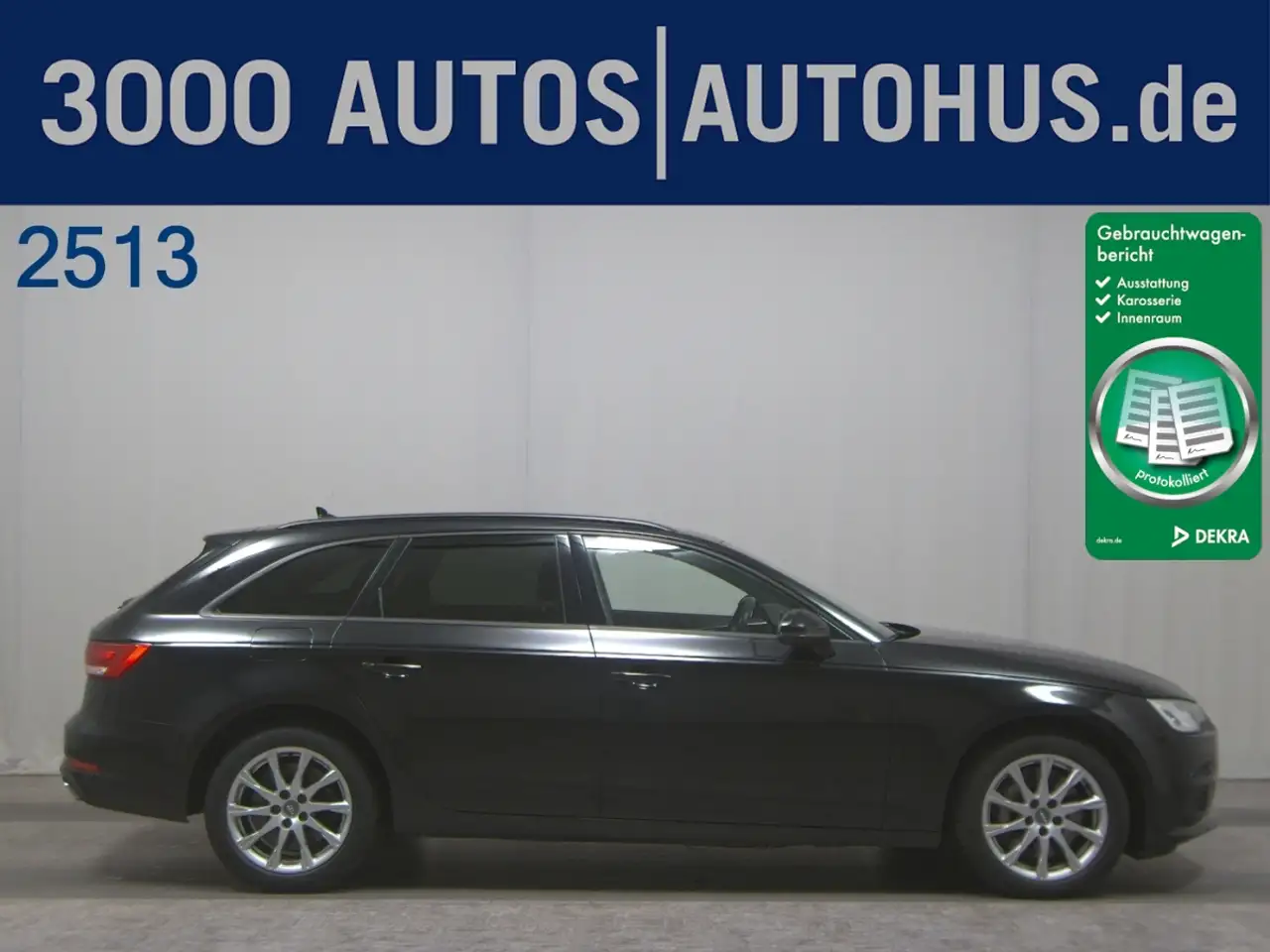 A4Avant 45 TDI Qu. Leder Navi Xenon ACC