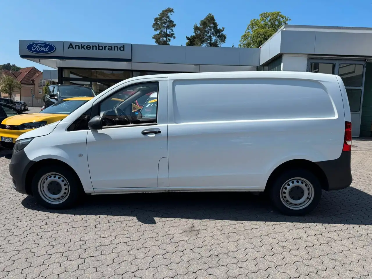VitoKasten 110 CDI Kompakt *