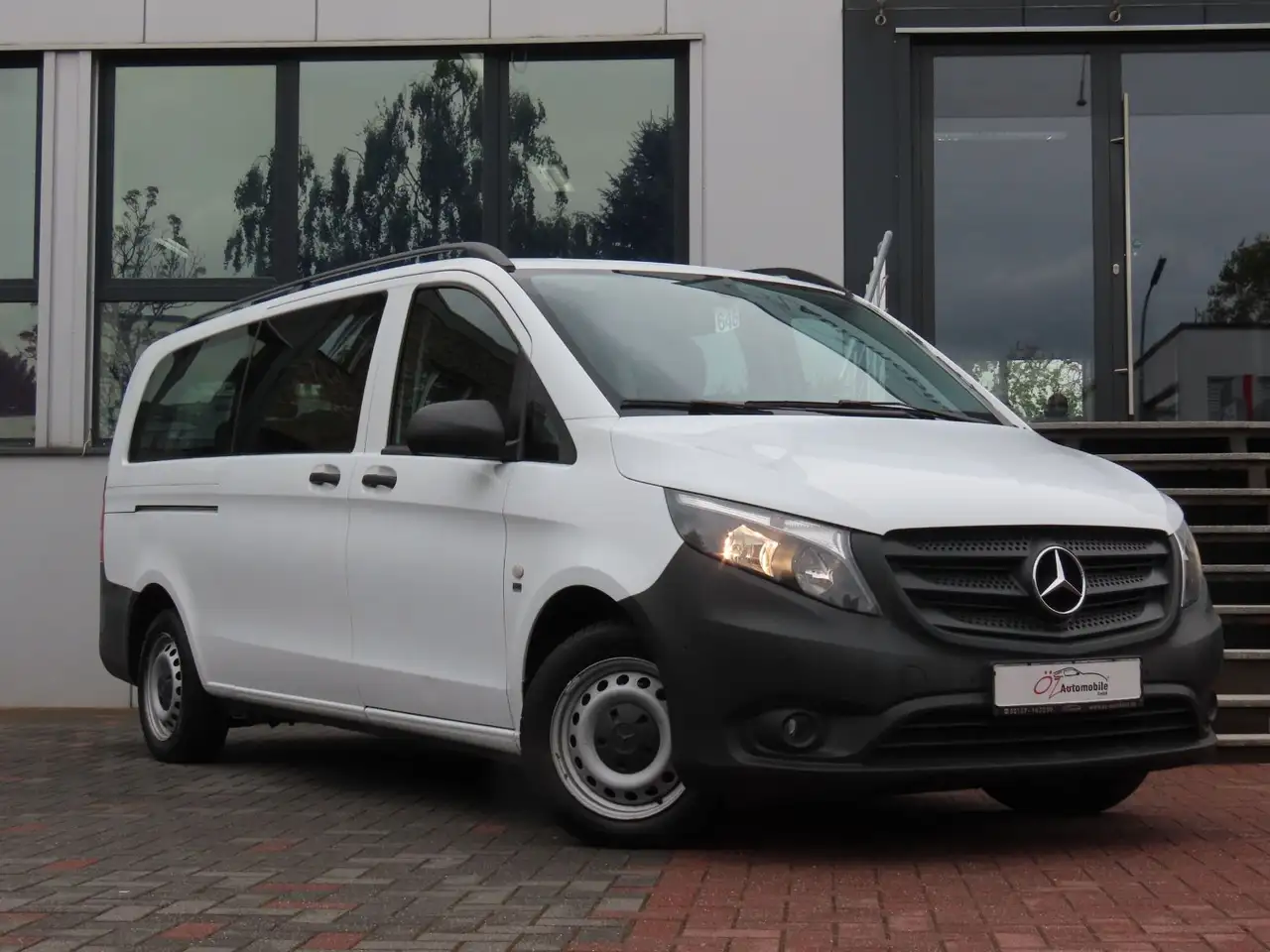 VitoTourer 114 CDI Pro extralang