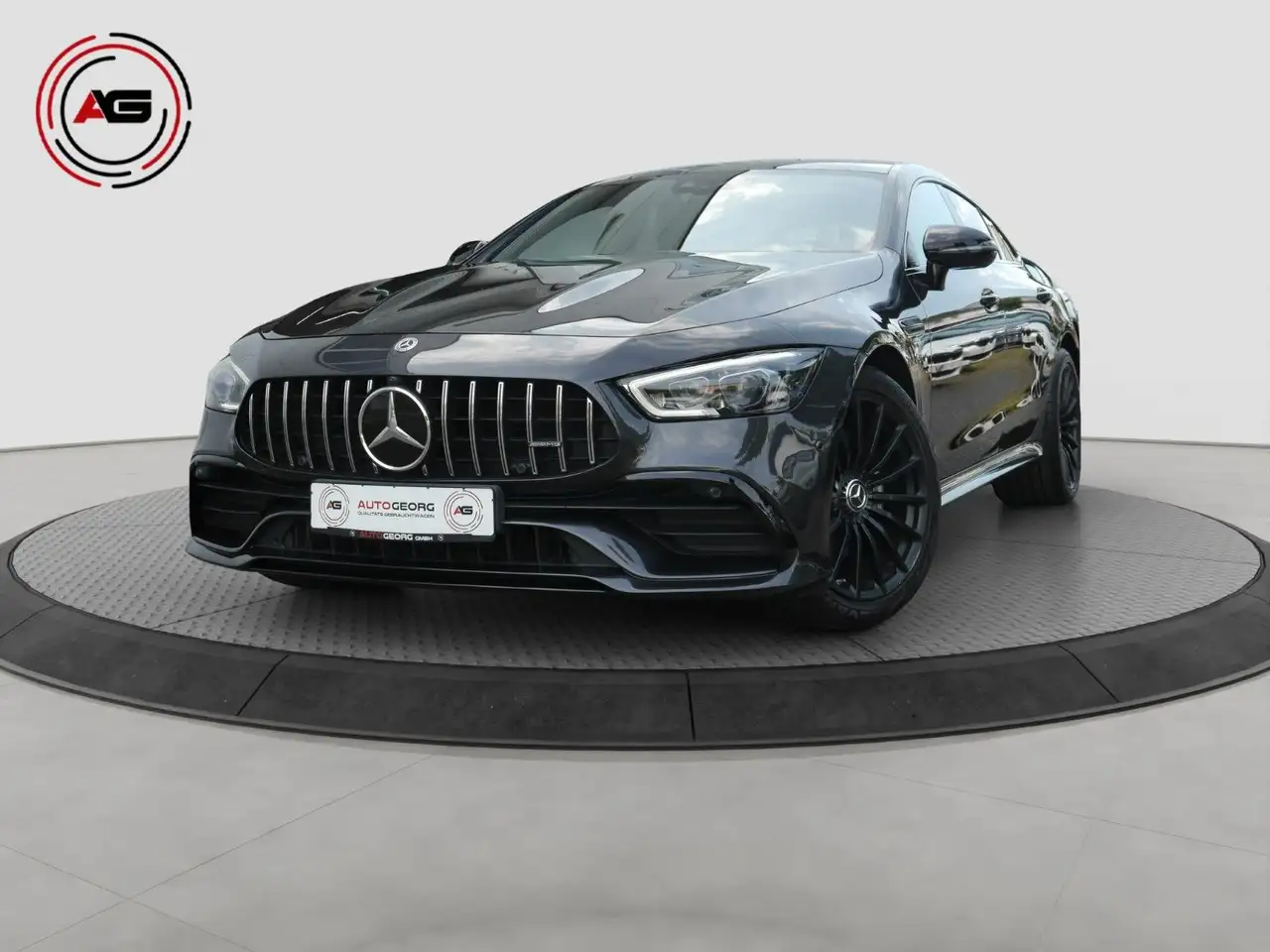 AMG GT53 4Matic+ MULTIBEAM KAM BURME PANO DIST+