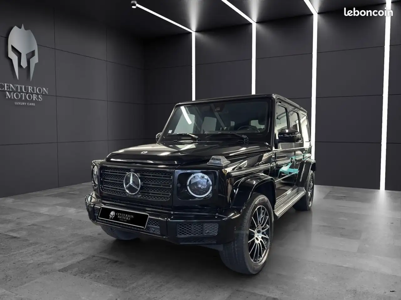 GMercedes iv 4.0 500 422 amg line