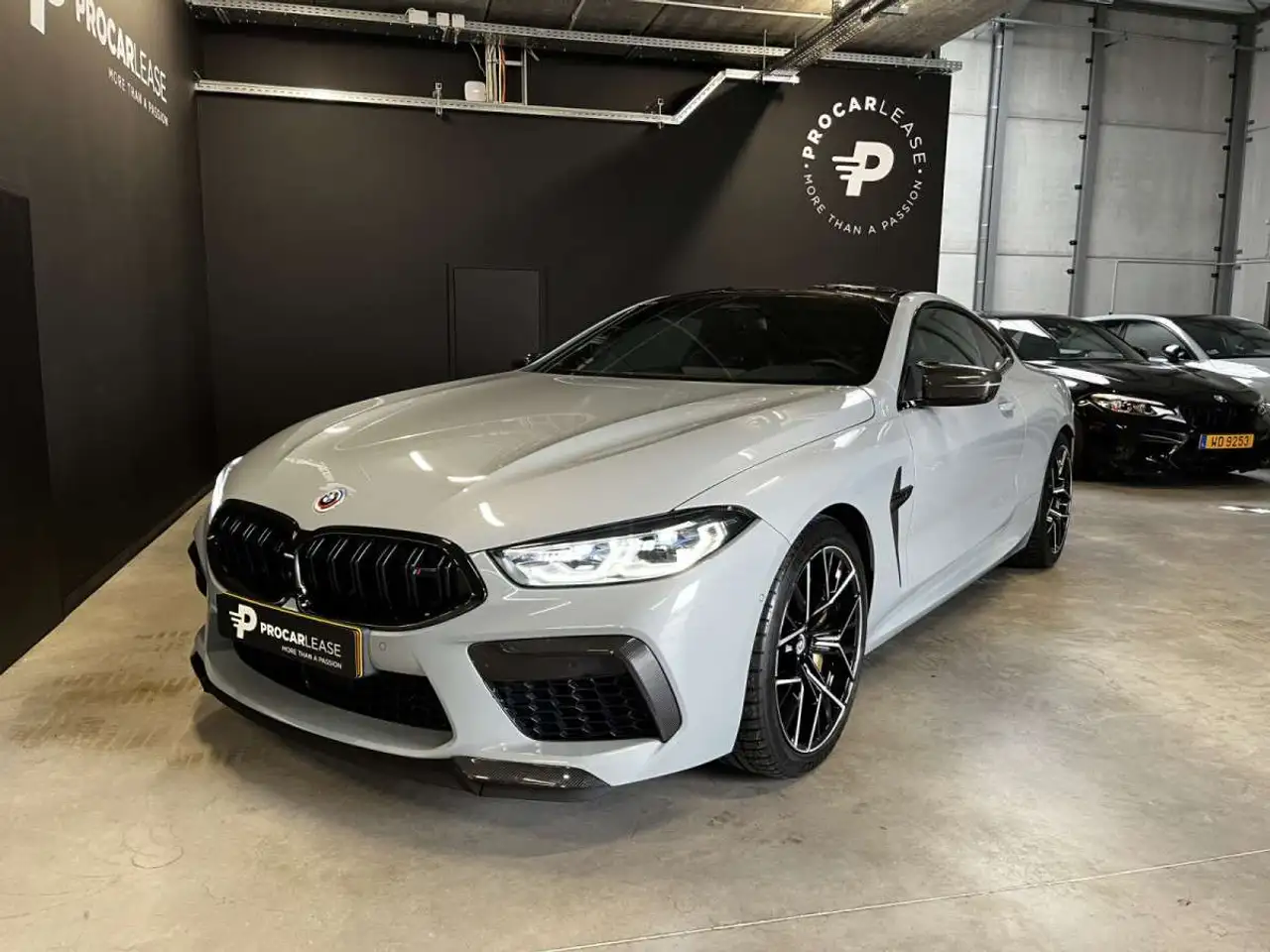 M8Competition Coupé/Package Keramik/ Carbon/360/HUD