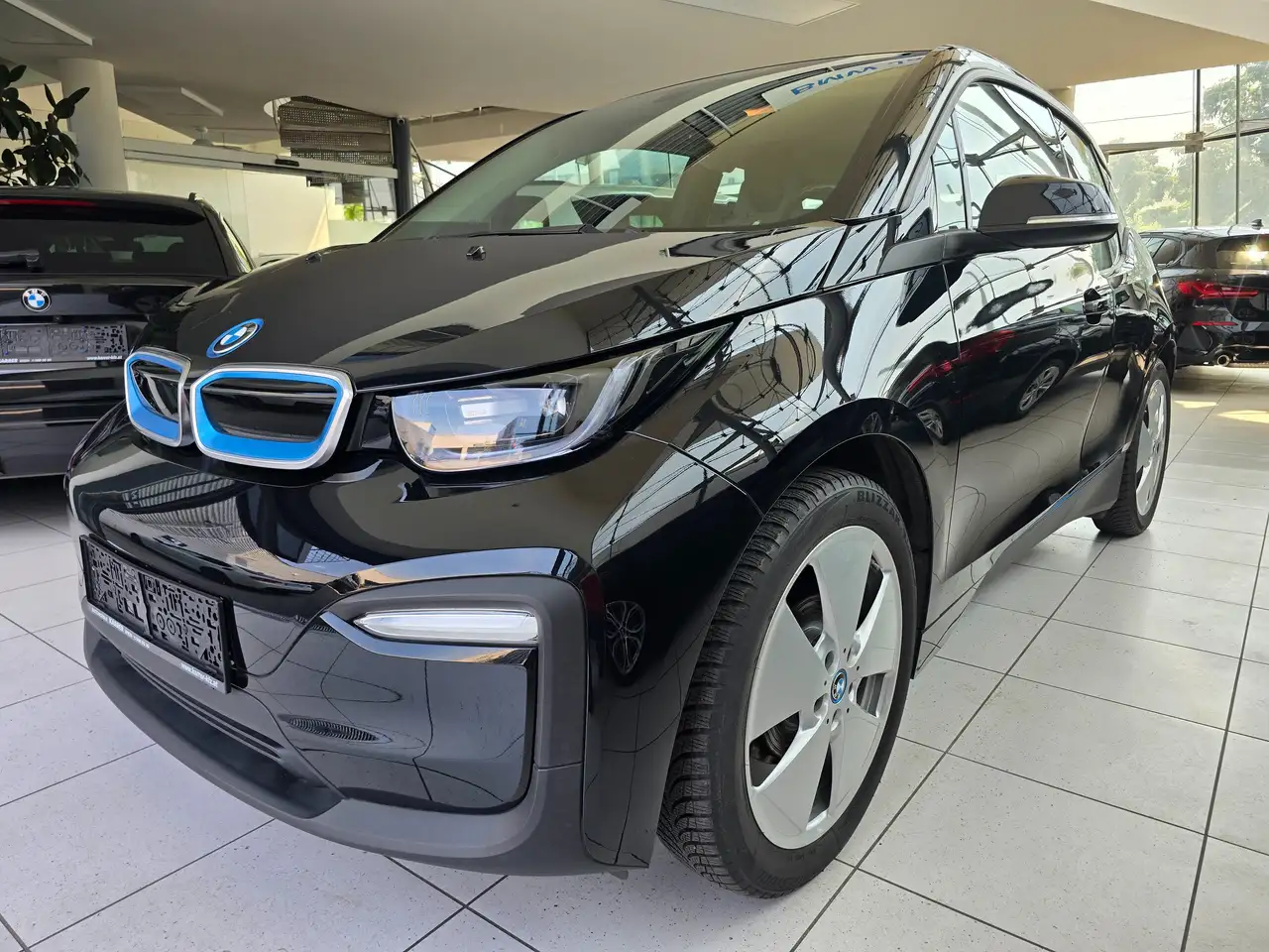 i3eDrive 120Ah Navigationssystem/LED/Comfort Paket