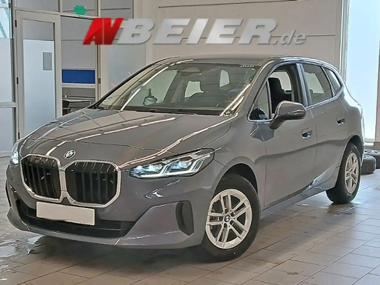 218d Active Tourer adapt.LED Navi SHZ ACC DrivingPlu