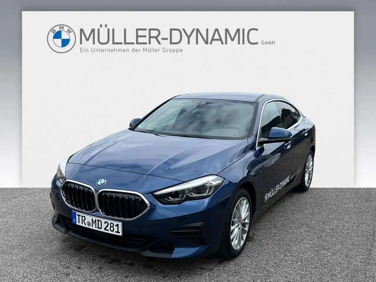 218i GRAN COUPÈ LIVE COCK PROF PDC TEMPOMAT LENKRADHZ