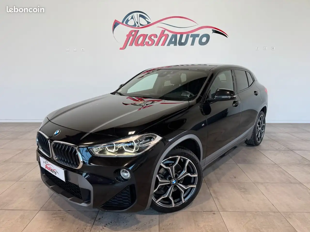 X218d SDRIVE 2.0d 150cv PACK M-BVA-2018