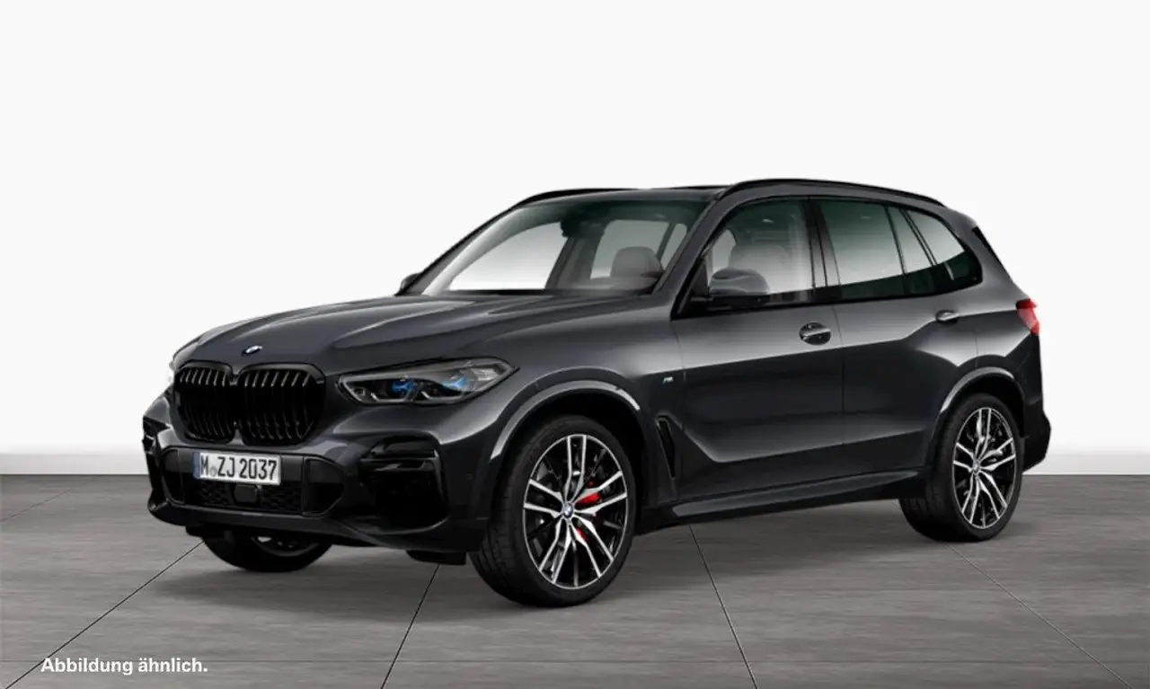 X5 M50i B&W Surround Head-Up DAB Aktivlenkung