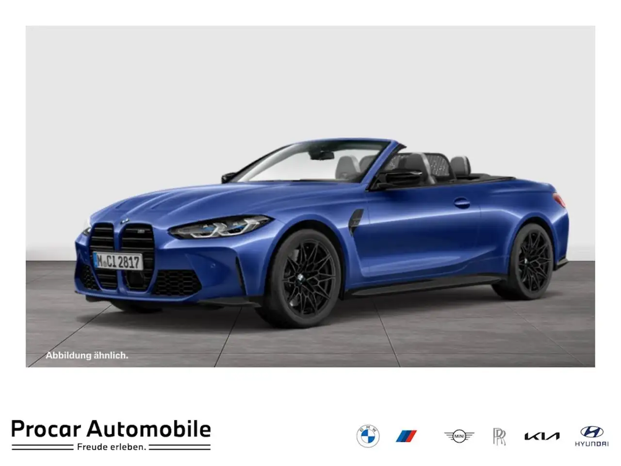 M4Competition M xDrive Laser DA Prof PA HuD HK