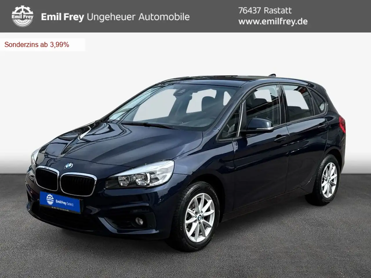 218218i Active Tourer Advantage