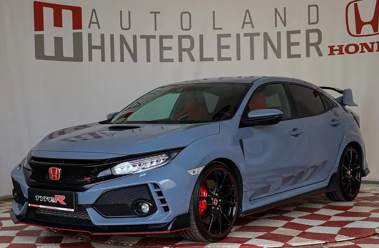 Civic2,0 VTEC Turbo Type R GT