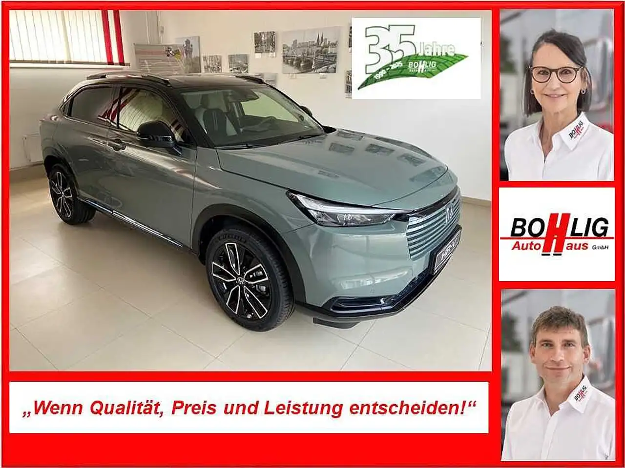 HR-V1.5 Hybrid Advance Style Modell 2025