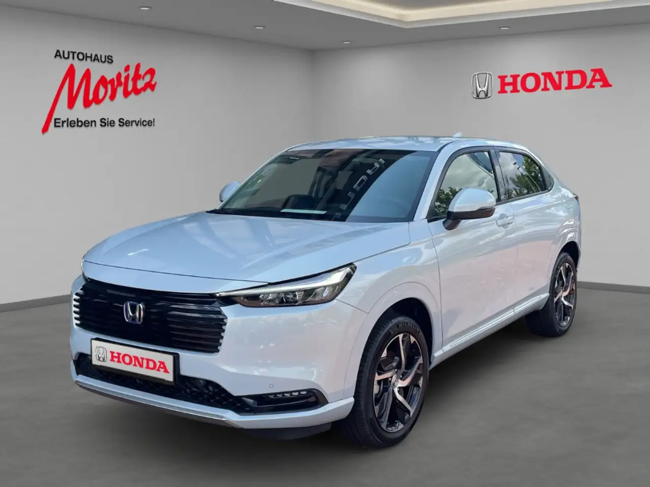 HR-VHybrid 1.5 e:HEV Advance Plus Rückfahrkamera Smart