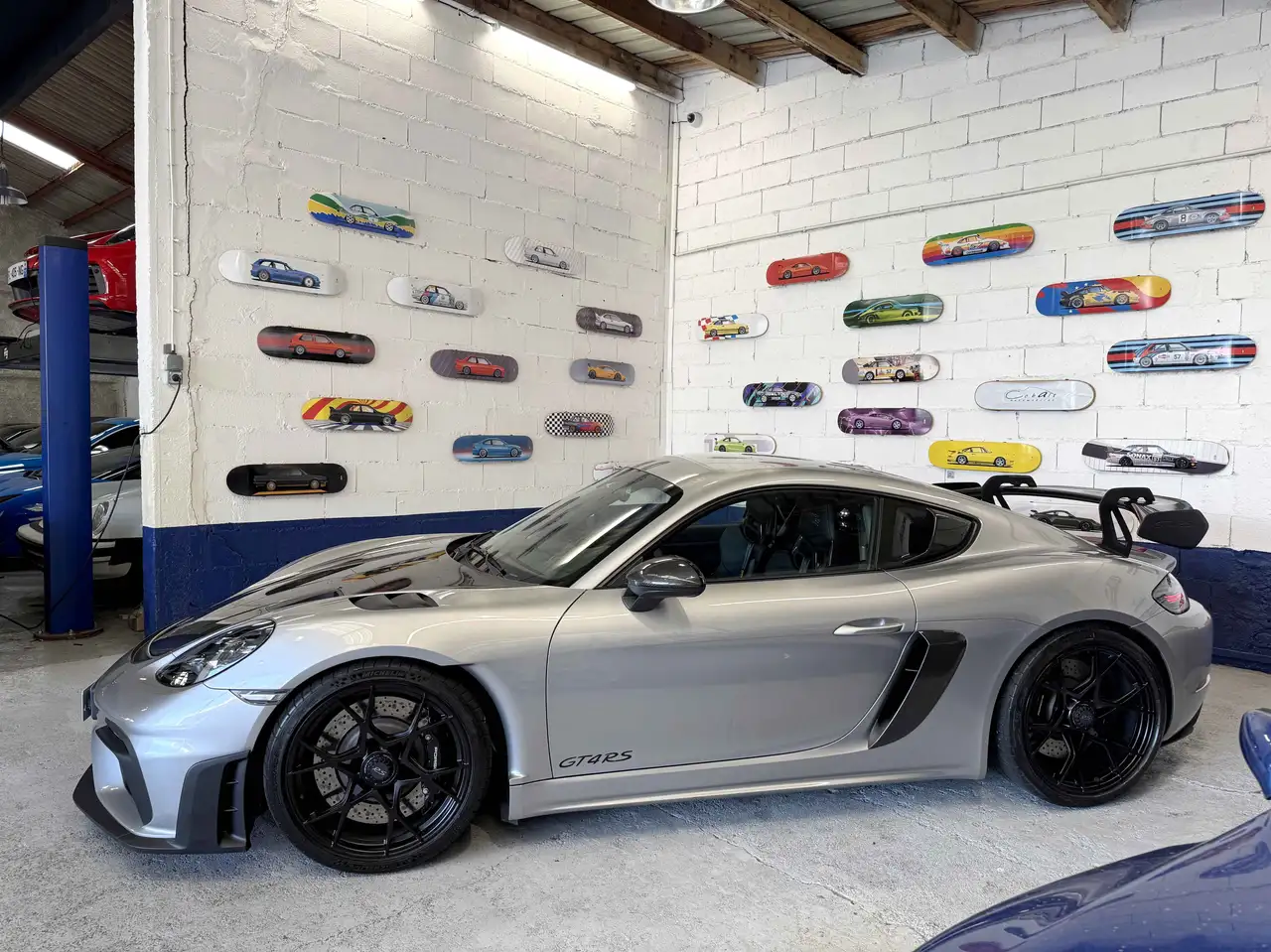 фото машины