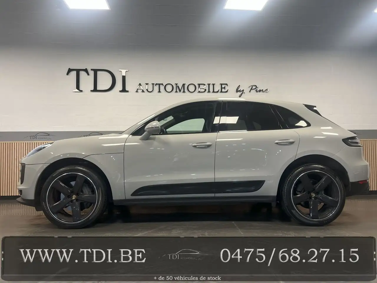 MacanS 3.0 V6 BiTurbo PDK*FREE TAXE*20'*CARNET*Keyless*