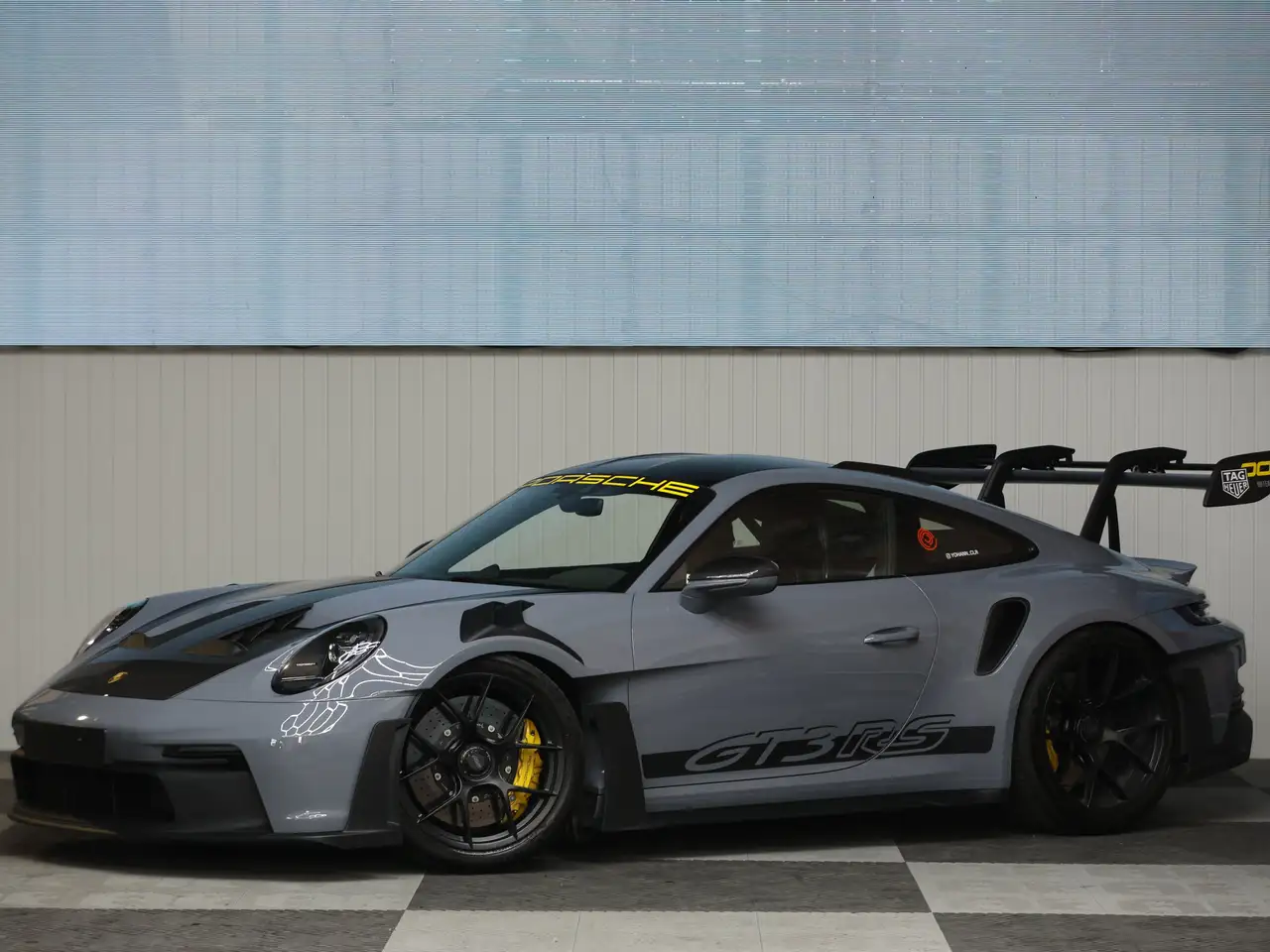 911911 GT3 4.0i RS PDK