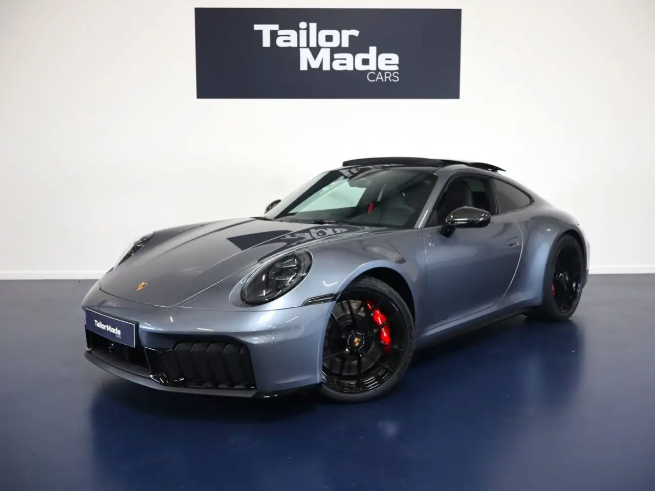 911Carrera GTS 541