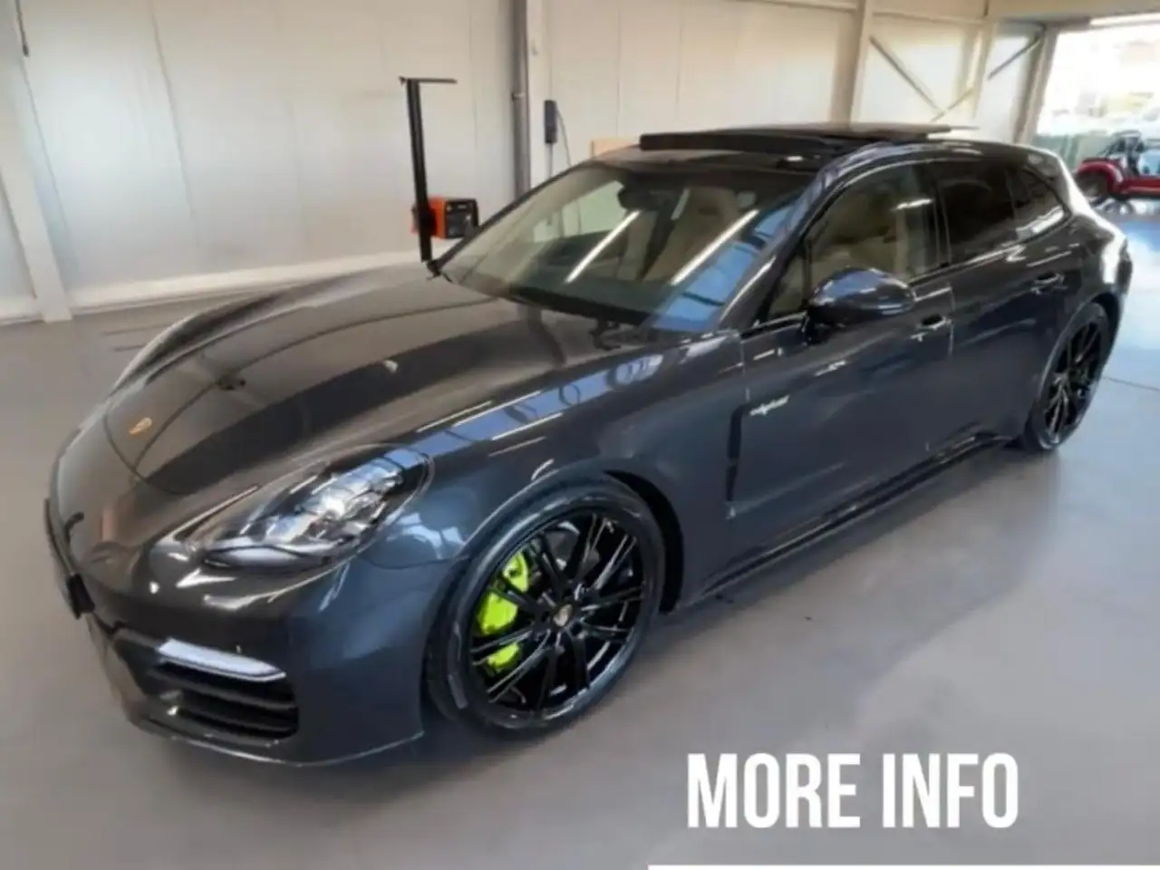 PanameraPanamera S E-Hybrid Sport Turismo (Geen btw wagen!