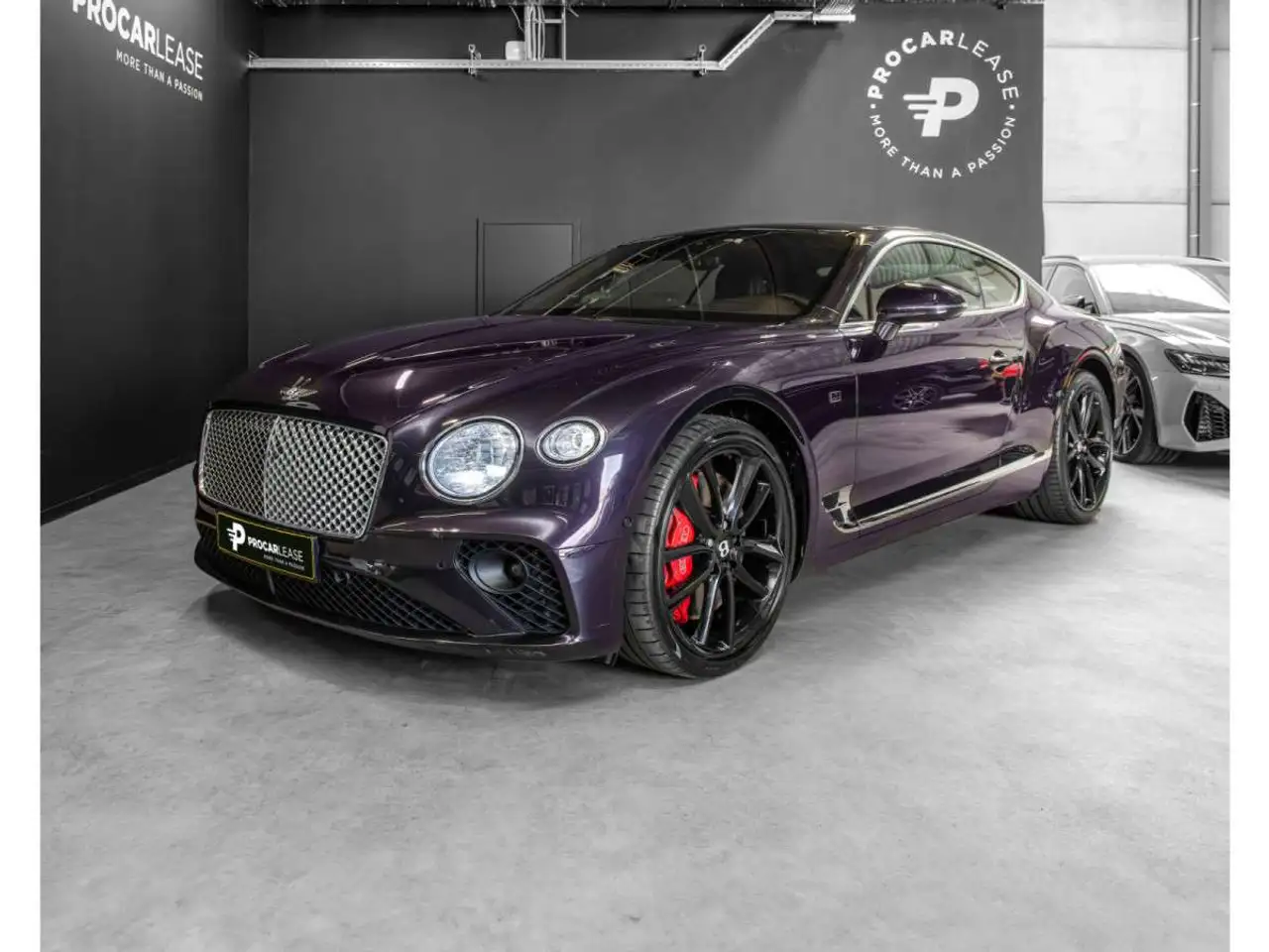 Continental GT6.0 W12 *FIRST EDITION*MULLINER