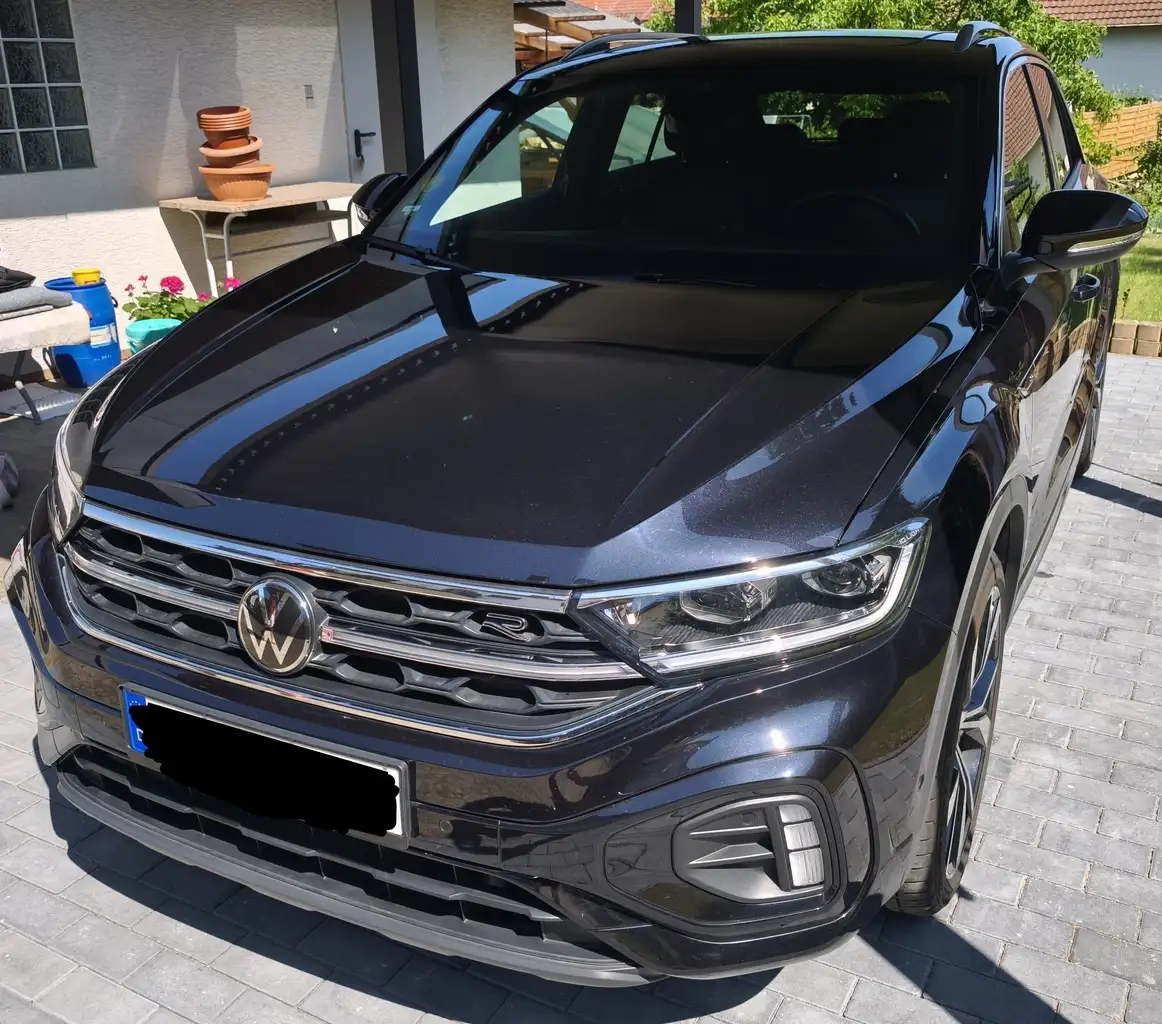 T-RocT-Roc Diesel 2.0 TDI SCR 4MOTION DSG R-Line
