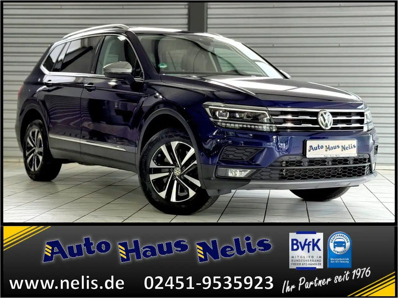 Tiguan Allspace2.0 TDI United 4Motion Panorama