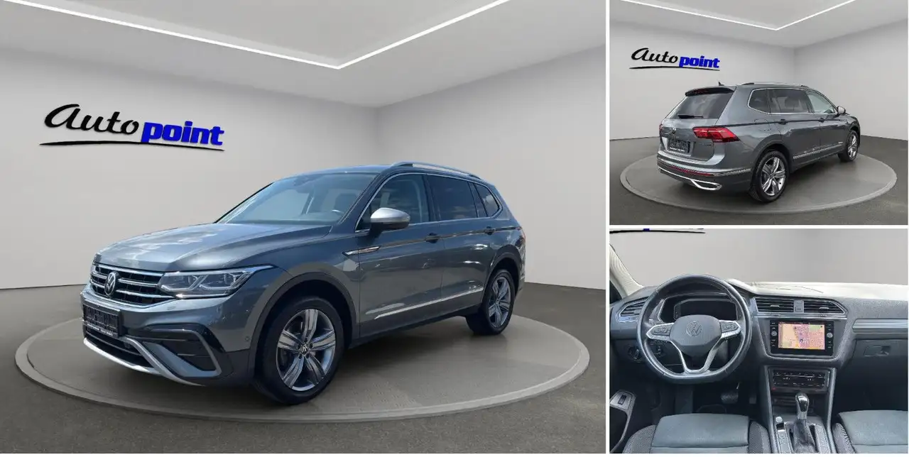Tiguan Allspace2.0 TDI Elegance 4M VIRTUAL HUD