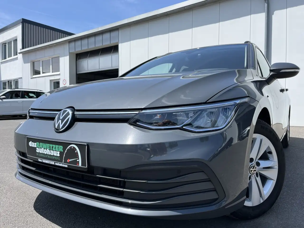 GolfVariant 2.0 TDI DSG Life 158€ m. 20% Anzahlung A