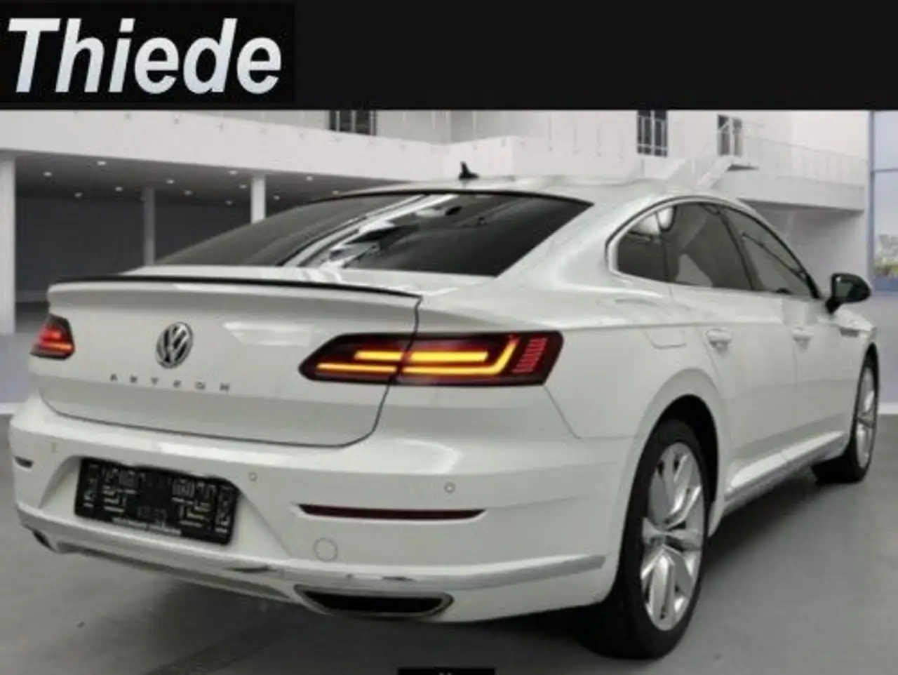 Arteon2.0 TSI R-LINE DSG NAVI/LED/KAMERA/VIRT.