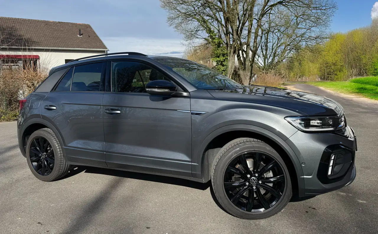 T-Roc2.0 TDI SCR DSG R-Line Pano StHzg 3J. Garantie
