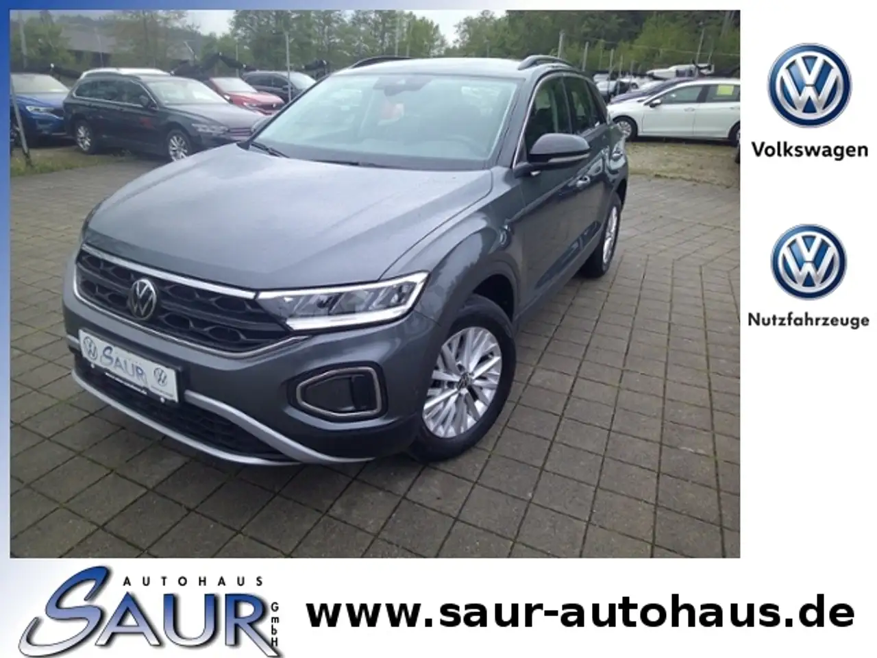 T-RocLife 2.0 TDI*Navi*Climatronic*PDC*ACC*APP LED ALU