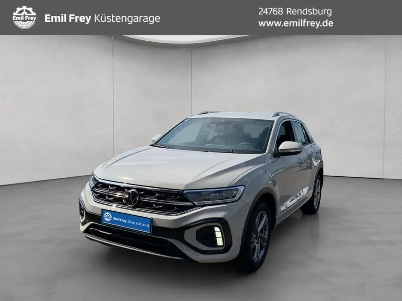 T-RocR-Line 1.0 l TSI OPF 85 kW (116 PS) 6-Gang