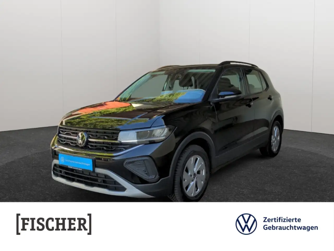 T-Cross1.0TSI Life LED Navi Rear View SHZ App-Connect
