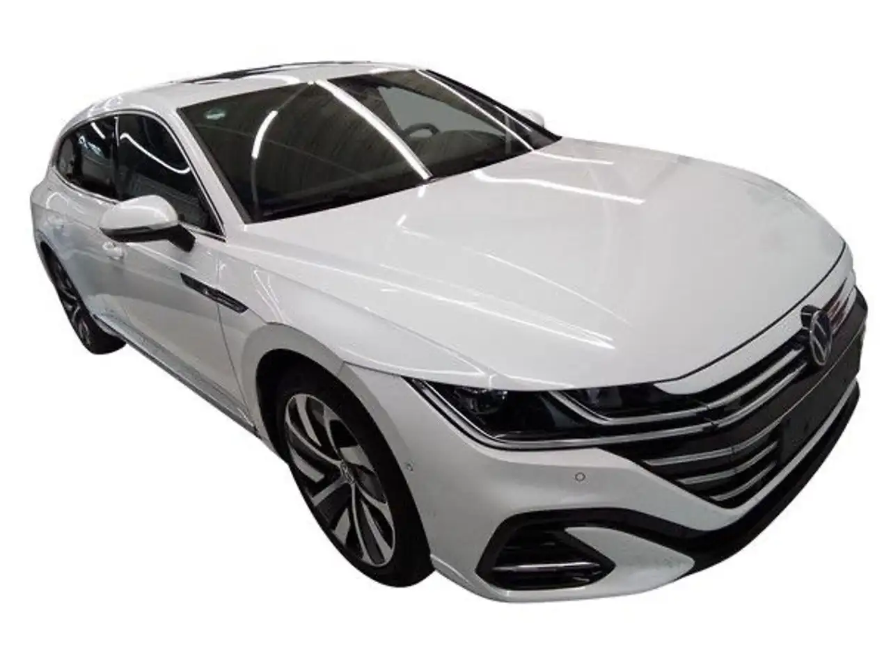 ArteonShooting Brake R-Line 4Mot.*19Zoll*PANORAMA*LEDER*
