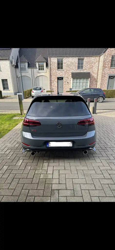 Golf GTITCR 2.0 TSI OPF DSG