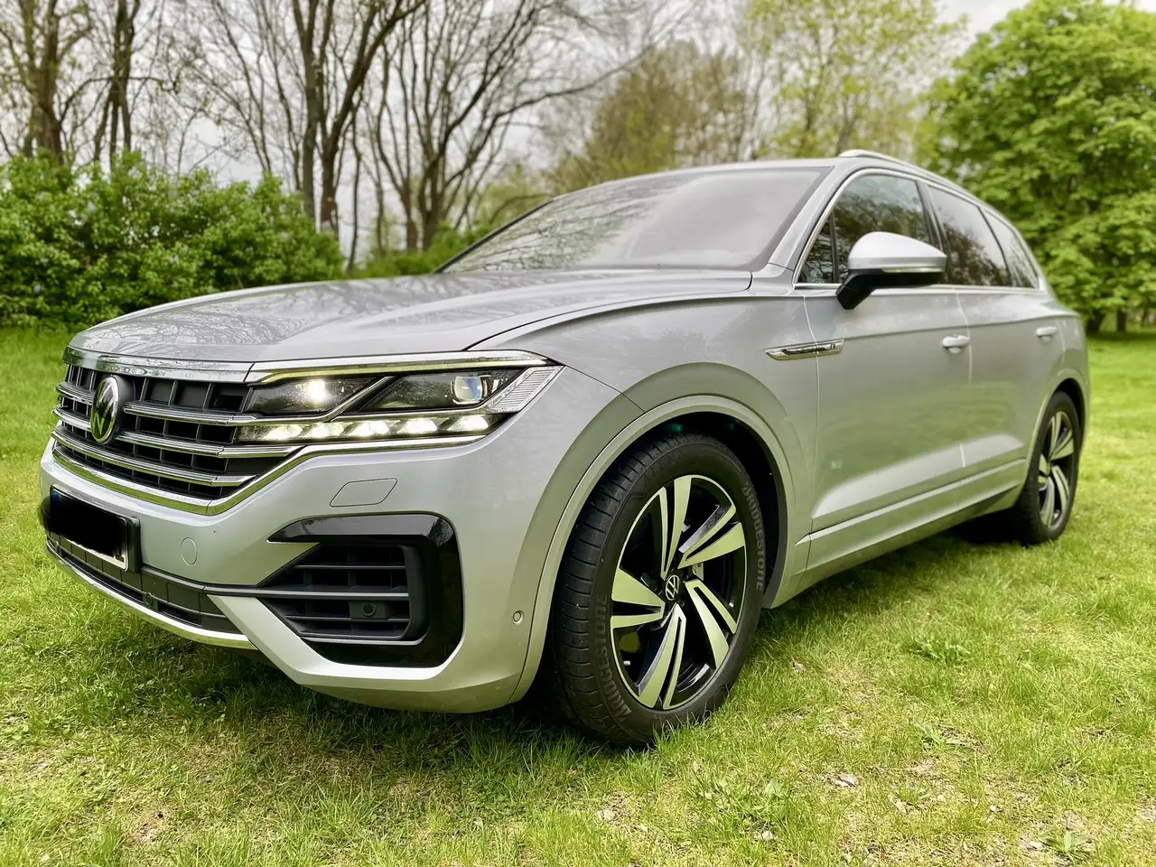 Touareg3.0 V6 TDI 4Motion DPF Automatik Dynaudio