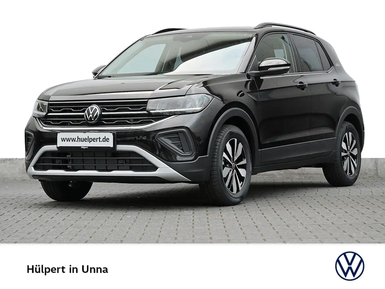 T-Cross1.0 GOAL CAM ACC ALU NAVI SITZHEIZUNG
