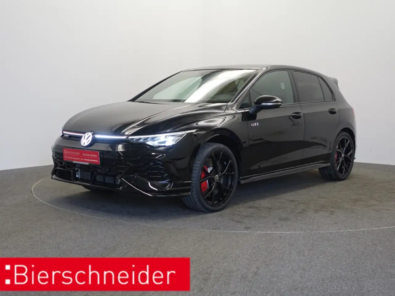 Golf GTI8 2.0 TSI DSG Clubsport ALU 19 PANO KARDON HEAD UP