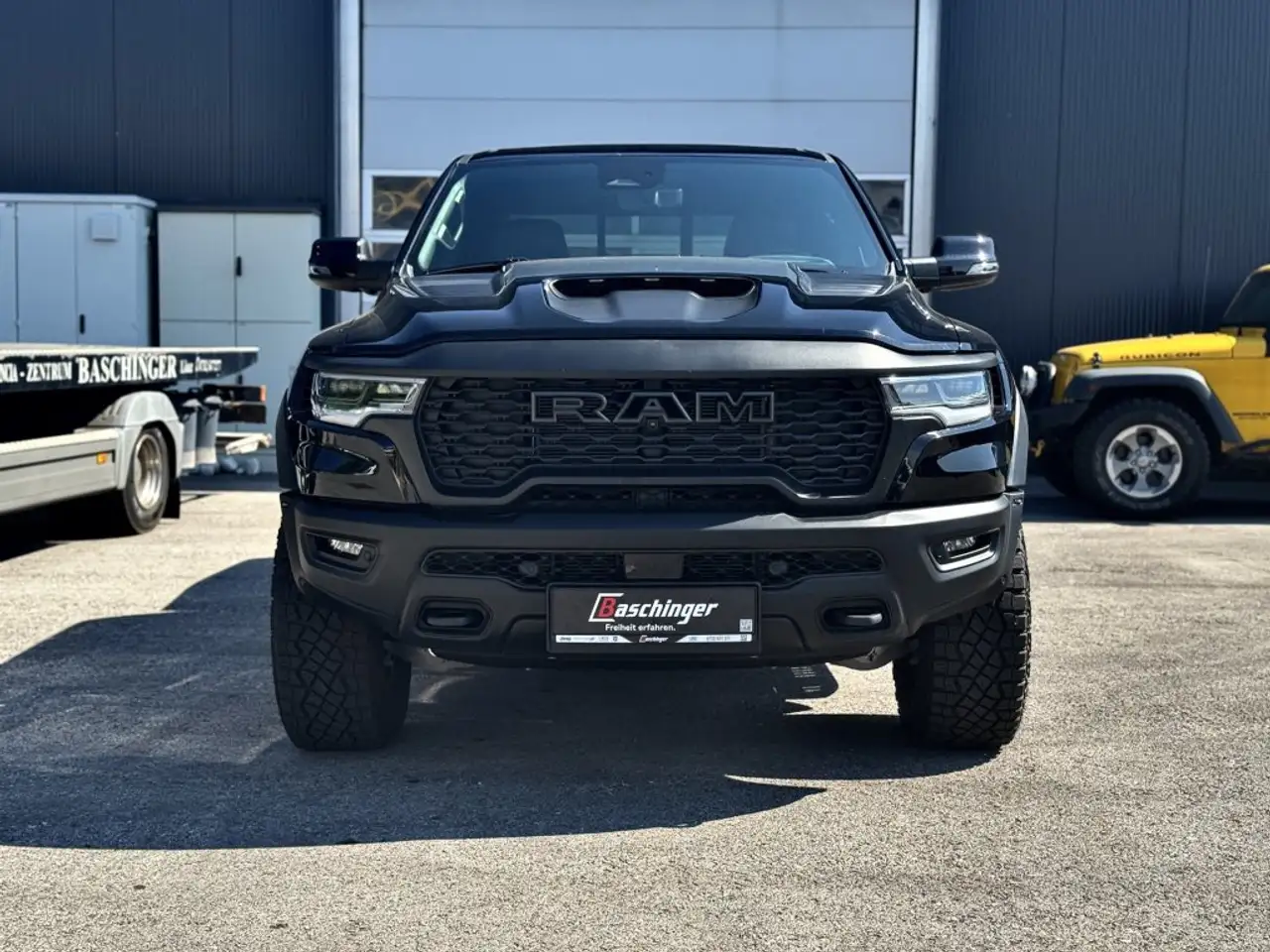 RAM1500 RHO