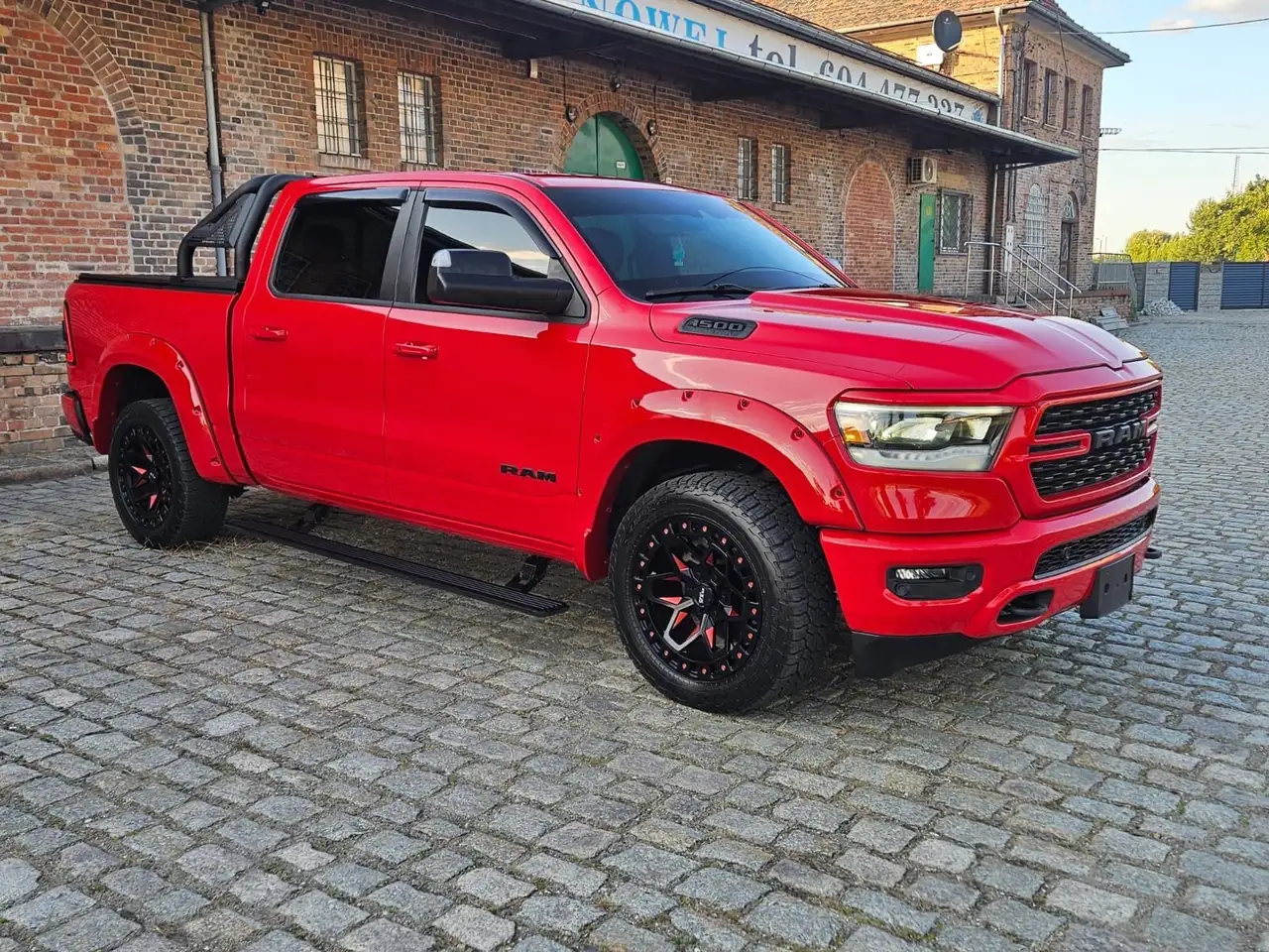 RAM4x4 Sport