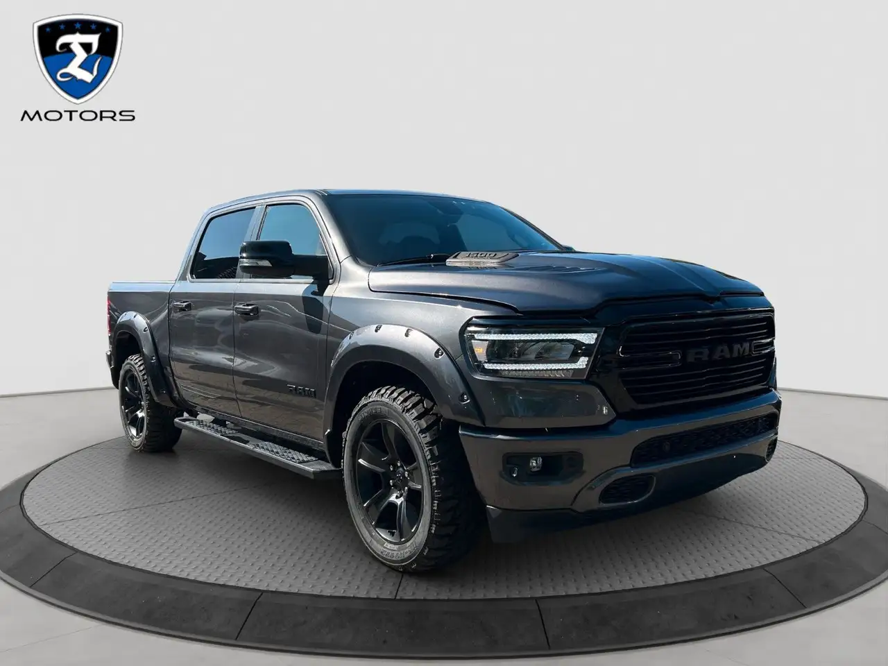 RAM/4X4/CREWCAB/CARPLAY/E-TORQUE/NIGHT EDITION