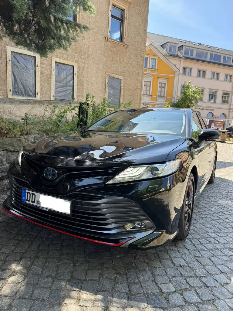 CamryBusiness Edition