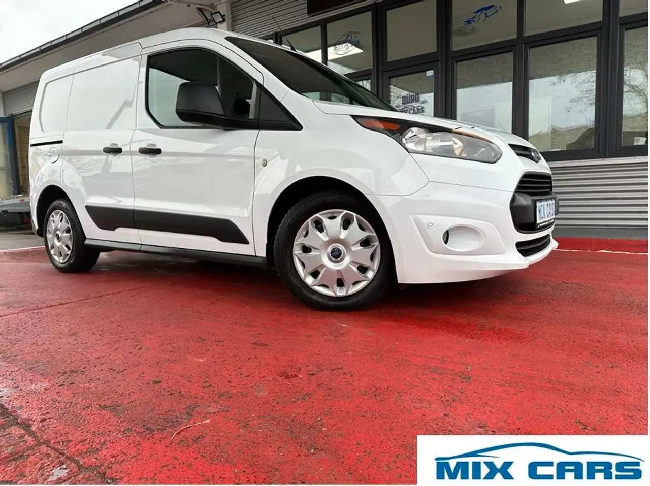 Transit Connect1.5 TDCI Kasten Trend/NAVI/EU6