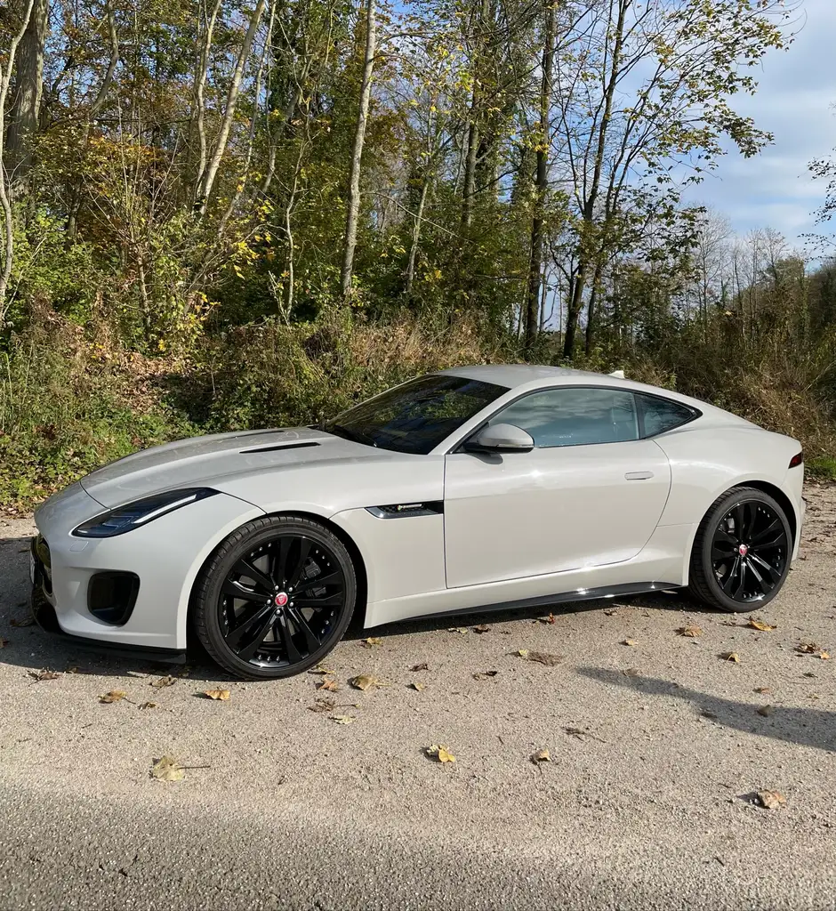 F-TypeCoupe Aut. R-Dynamic