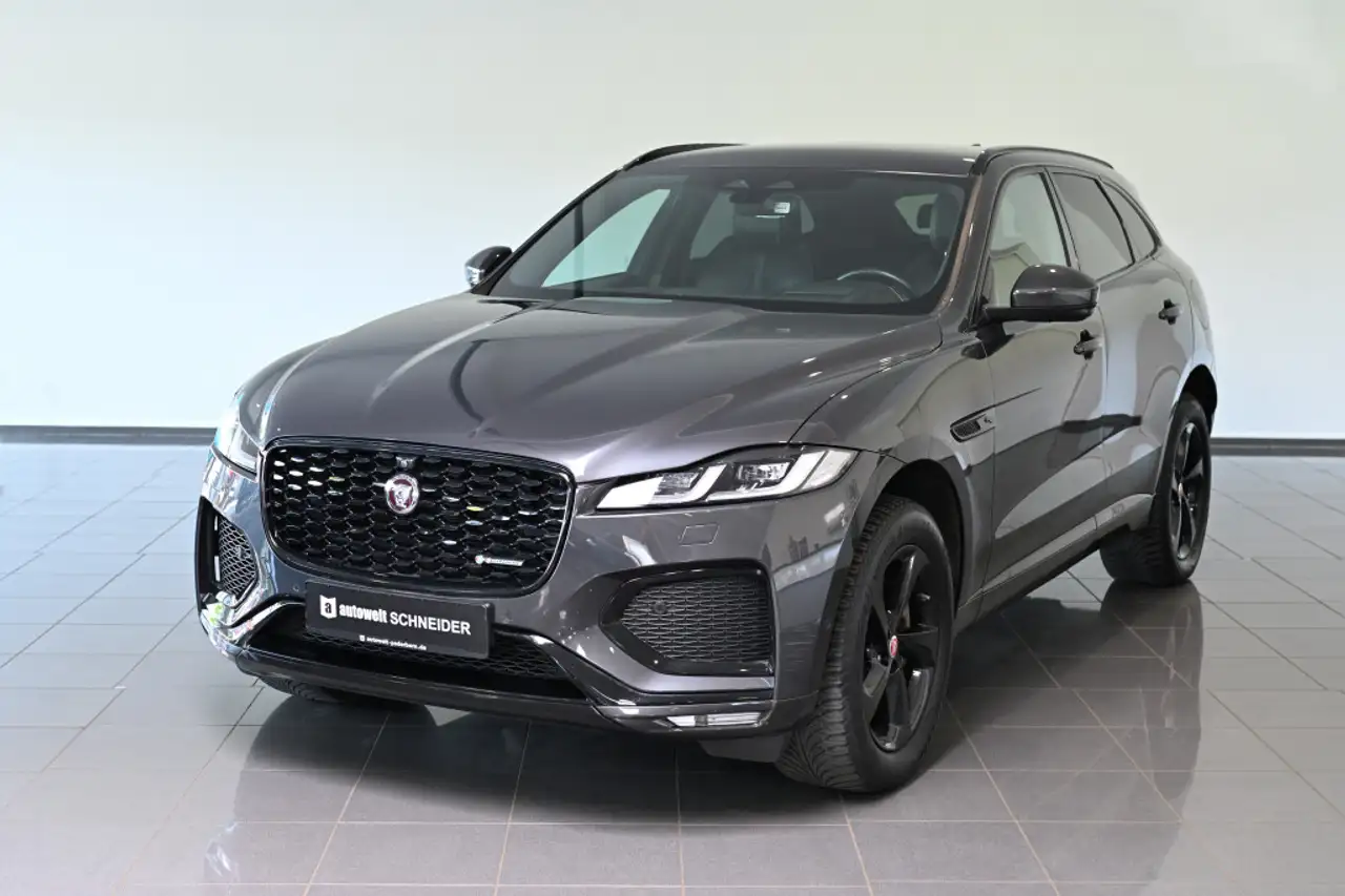 F-PaceP400e Hybrid R-Dynamic S AWD AHK HUD TFT
