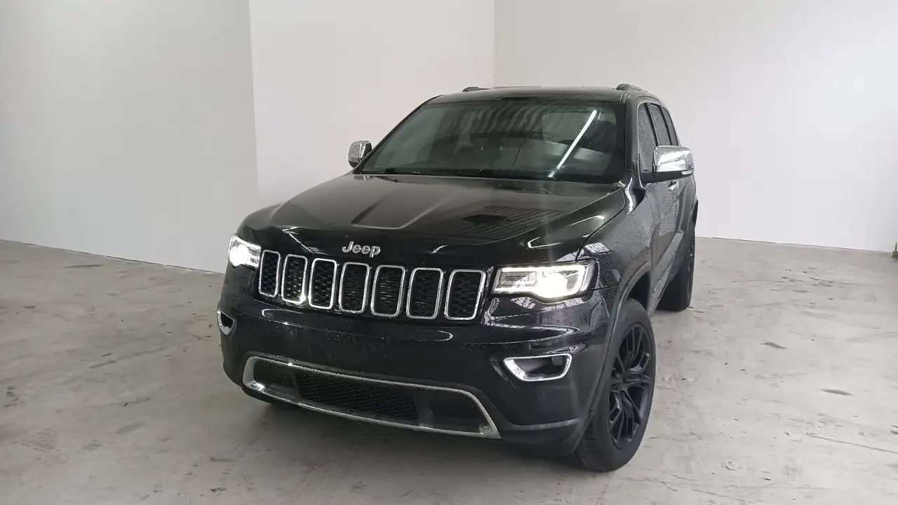 Grand Cherokee5.7l V8 HEMI Limited