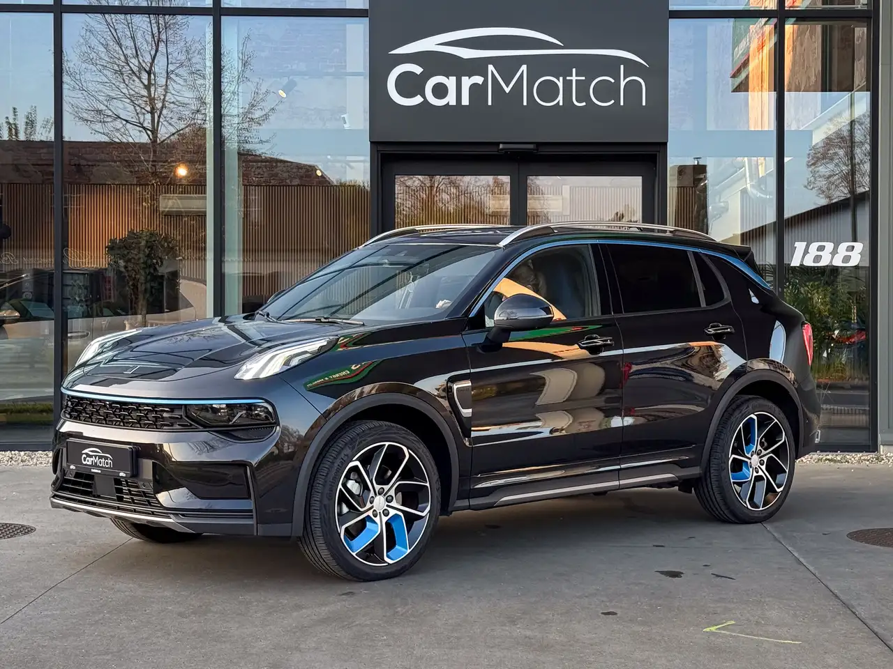 012023 PHEV | 360° | Panodak | ACC