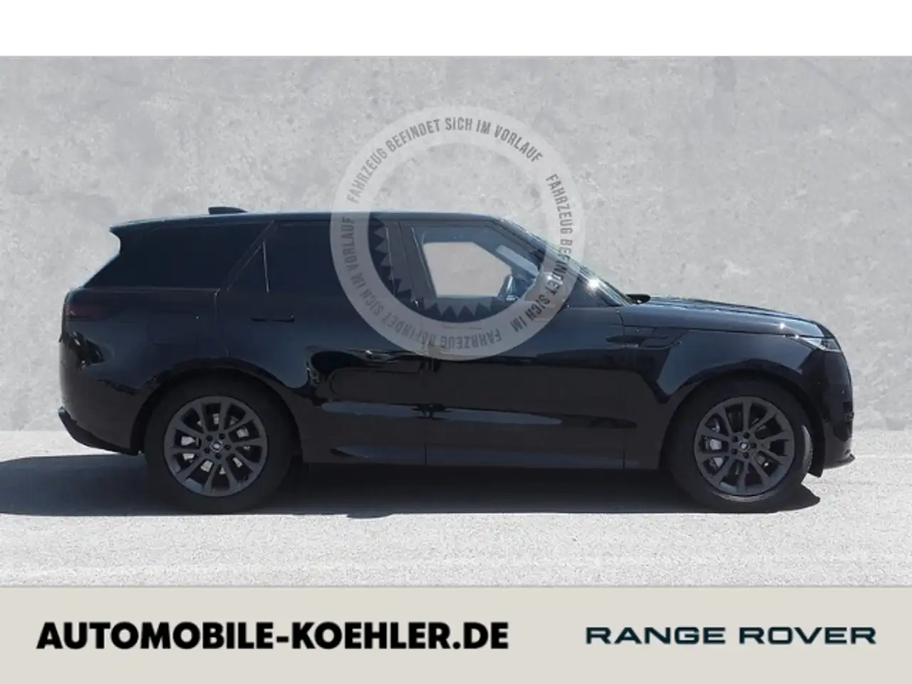 Range Rover SportD300 Dynamic SE AHK SD HEAD-UP