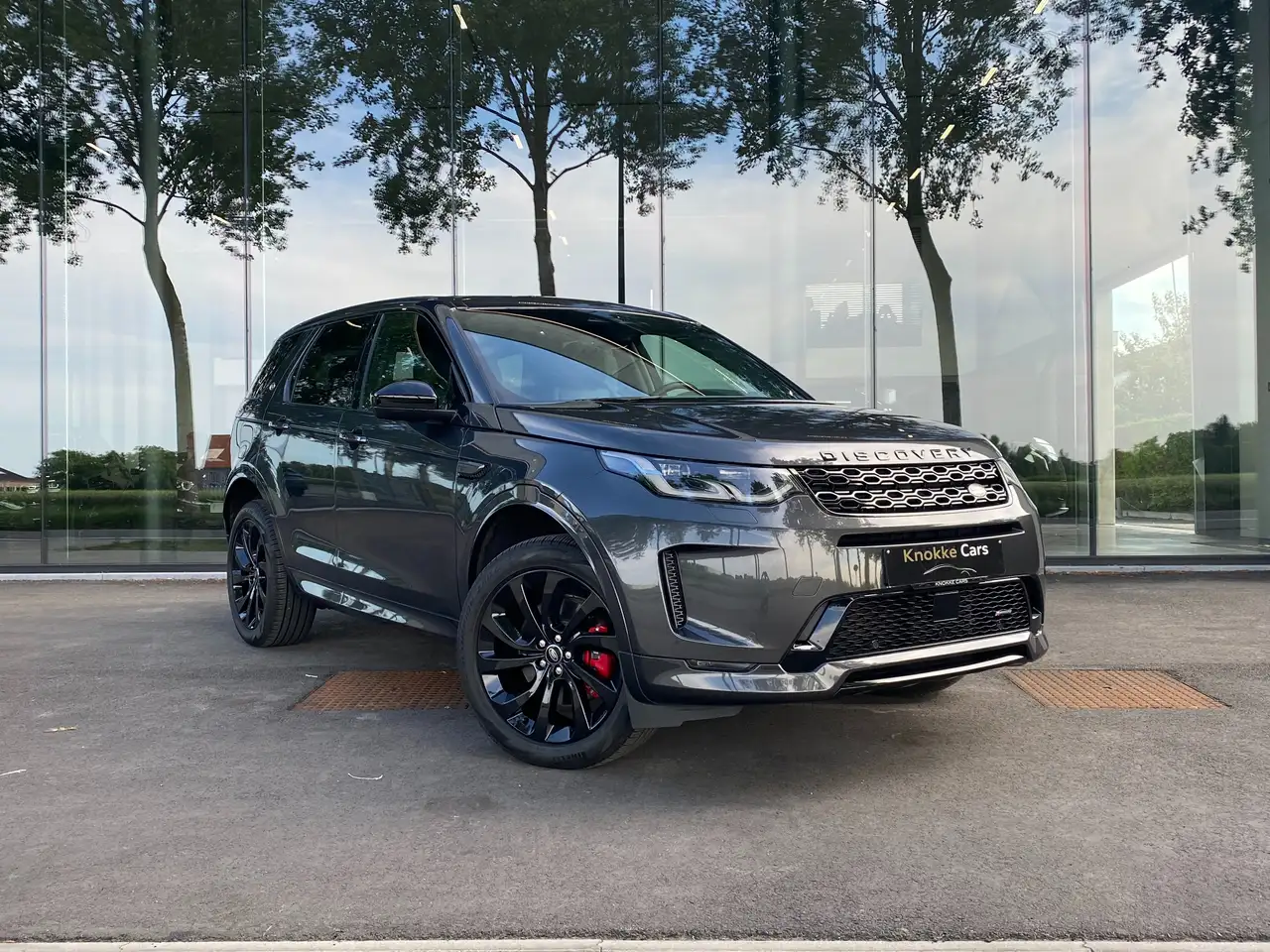 Discovery SportP300e R-Dynamic Hybride,Adapt cruise,Apple carplay